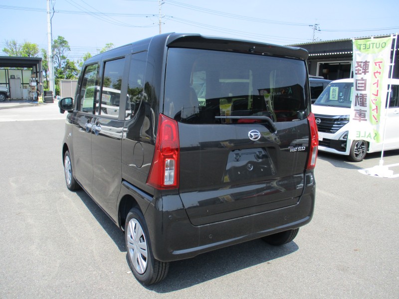 ダイハツ タント 6枚目