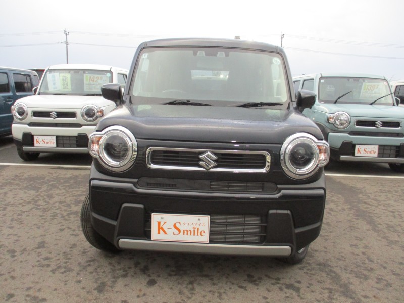 スズキ ハスラー 1枚目