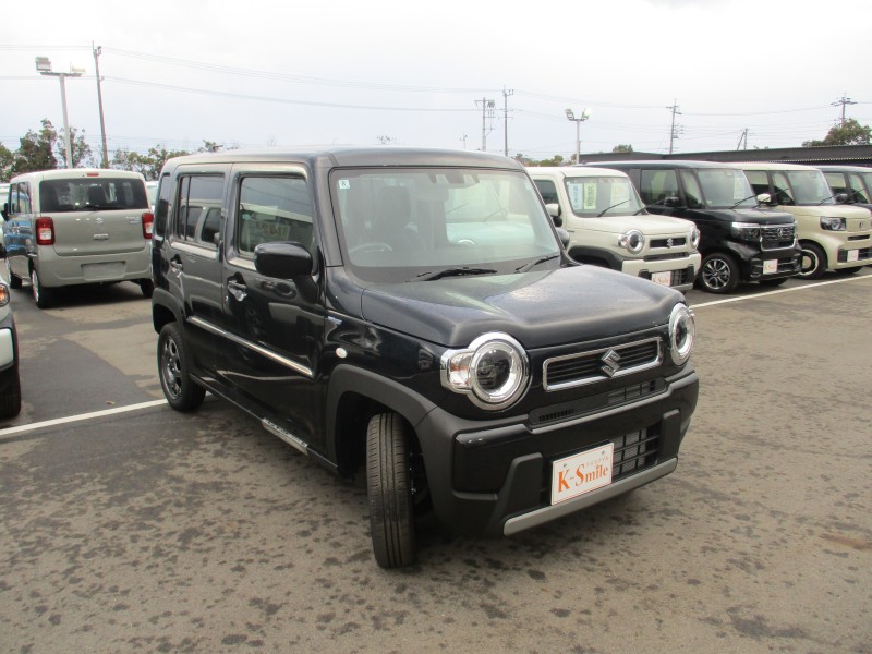 スズキ ハスラー 2枚目