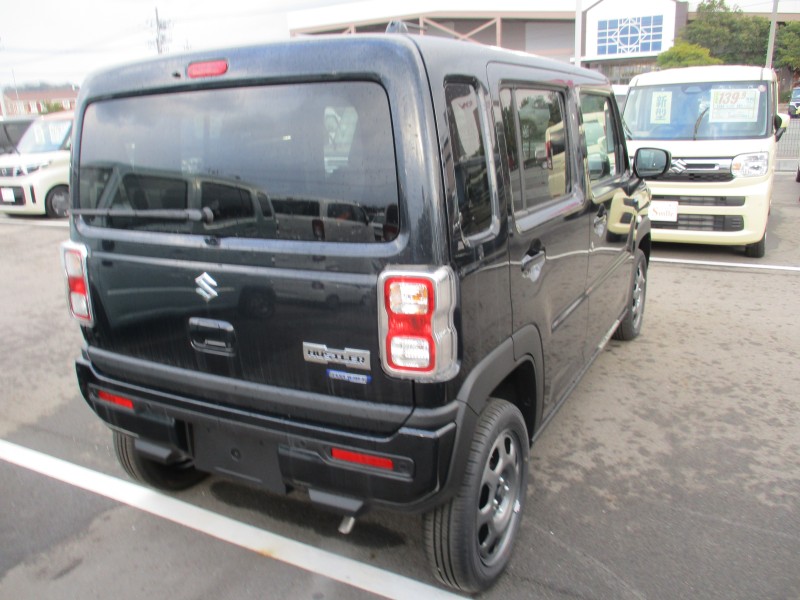 スズキ ハスラー 4枚目