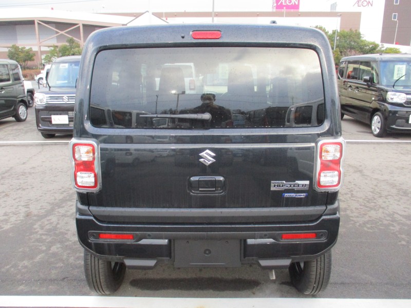 スズキ ハスラー 5枚目