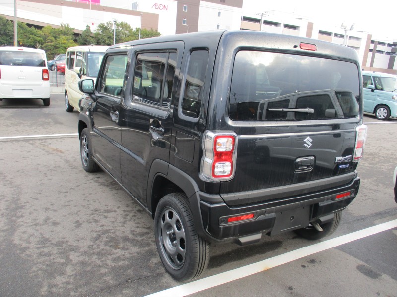 スズキ ハスラー 6枚目