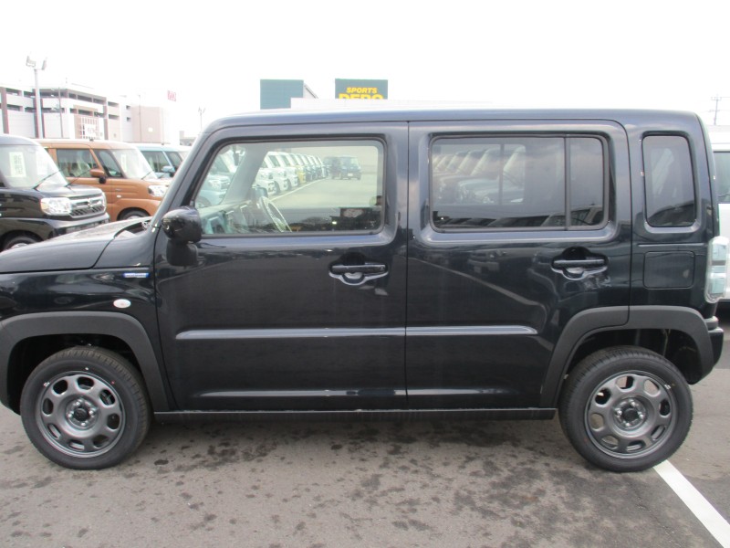 スズキ ハスラー 7枚目