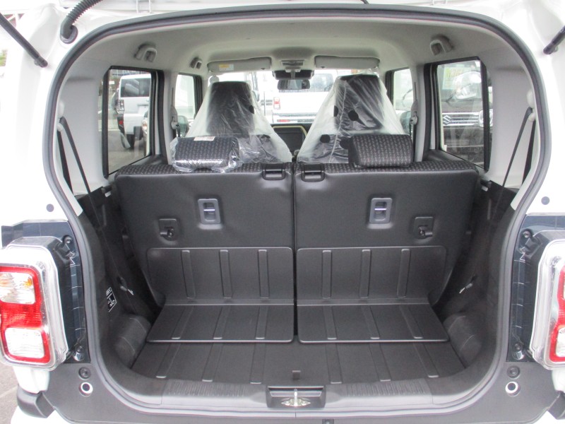 スズキ ハスラー 9枚目