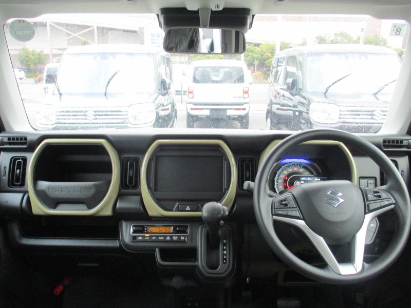 スズキ ハスラー 12枚目