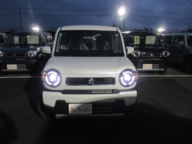 スズキ ハスラー 1枚目