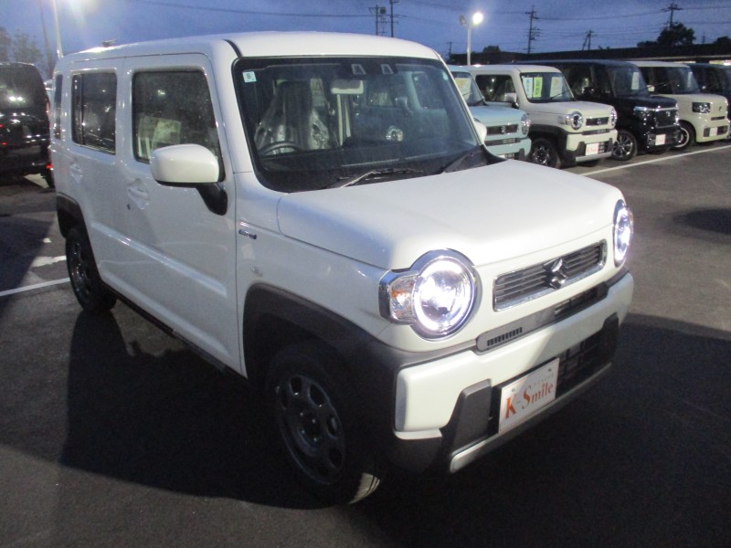 スズキ ハスラー 2枚目