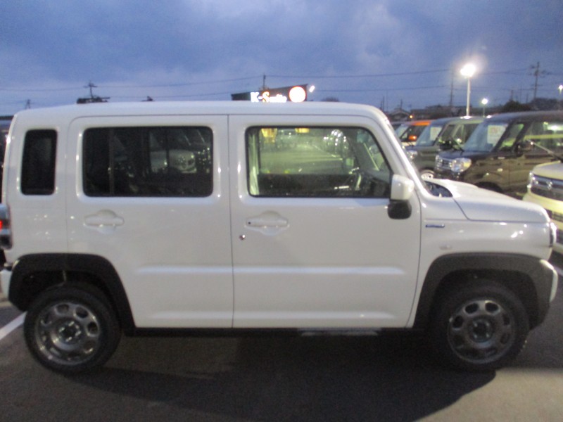 スズキ ハスラー 3枚目