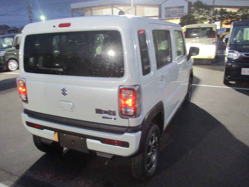 スズキ ハスラー 4枚目