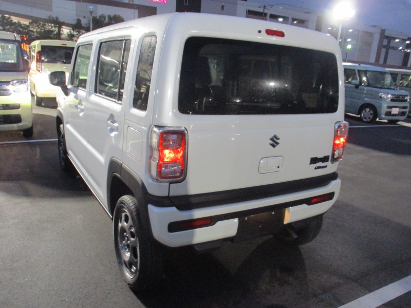 スズキ ハスラー 6枚目