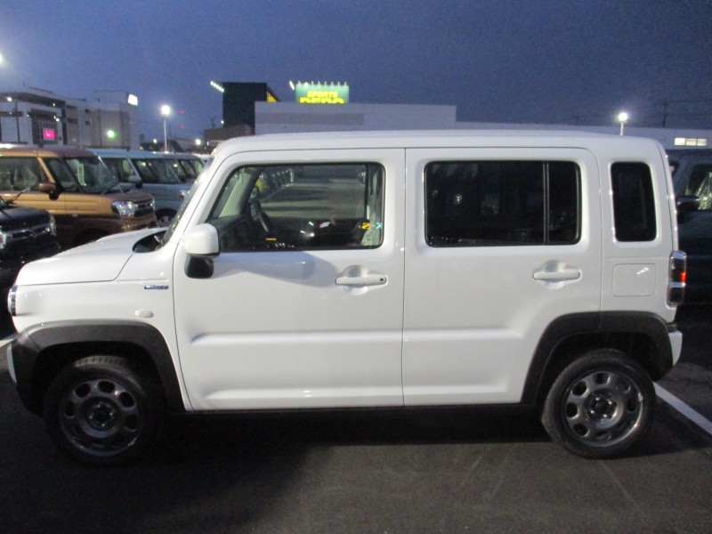 スズキ ハスラー 7枚目