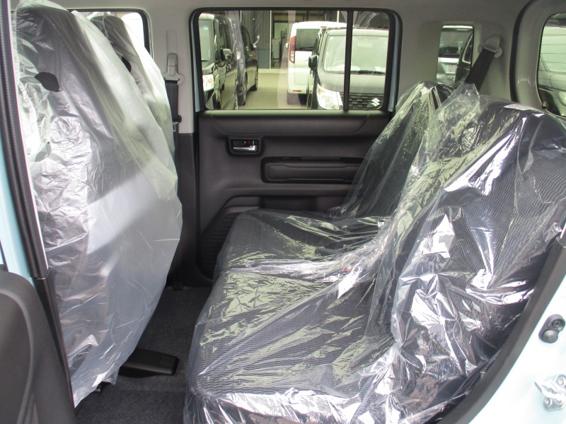 スズキ ハスラー 10枚目