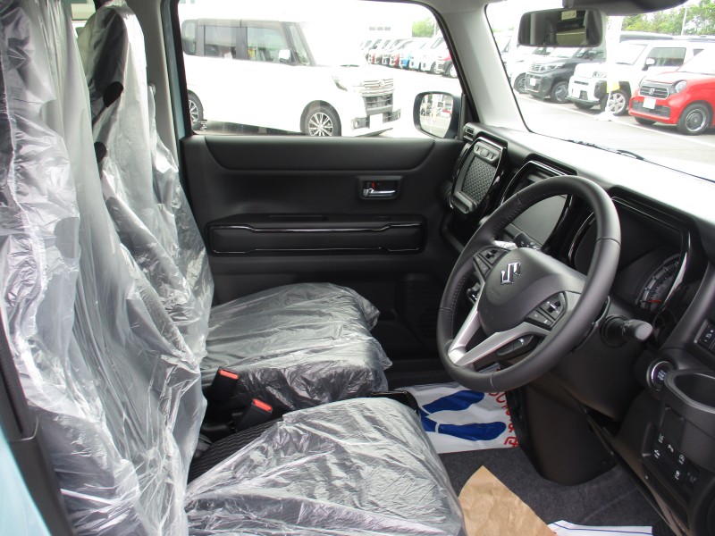 スズキ ハスラー 11枚目