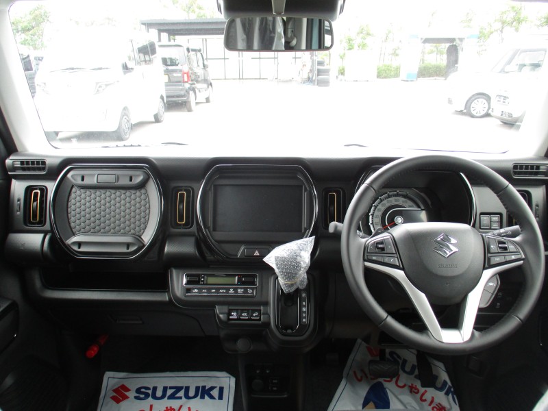 スズキ ハスラー 12枚目