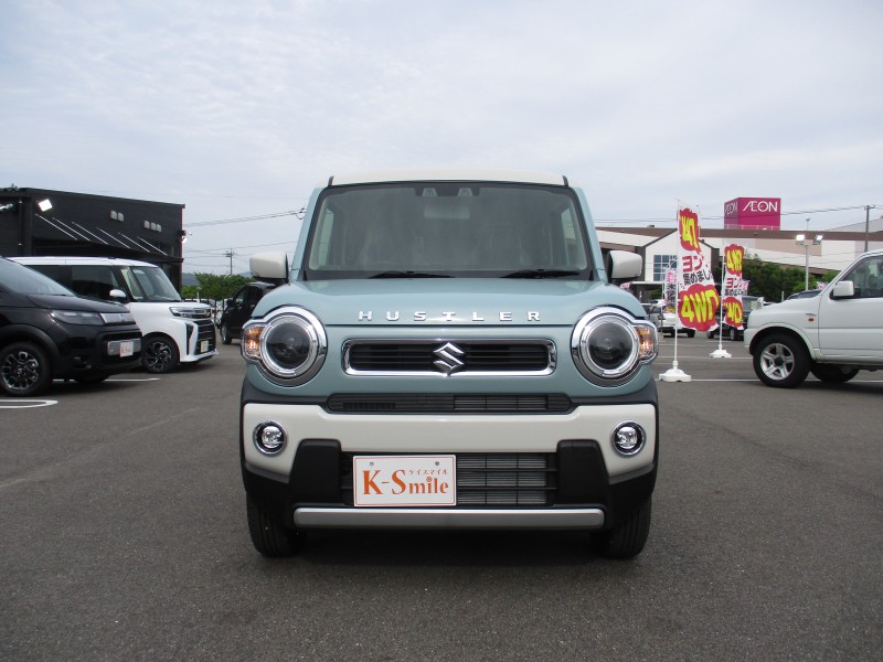 スズキ ハスラー 1枚目