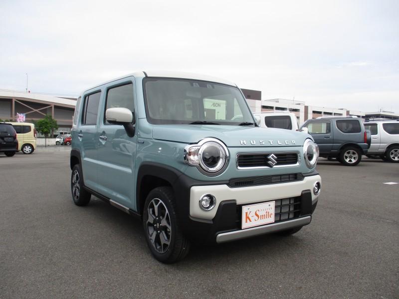 スズキ ハスラー 2枚目