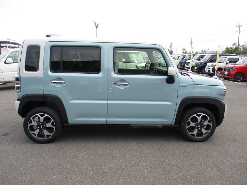 スズキ ハスラー 3枚目