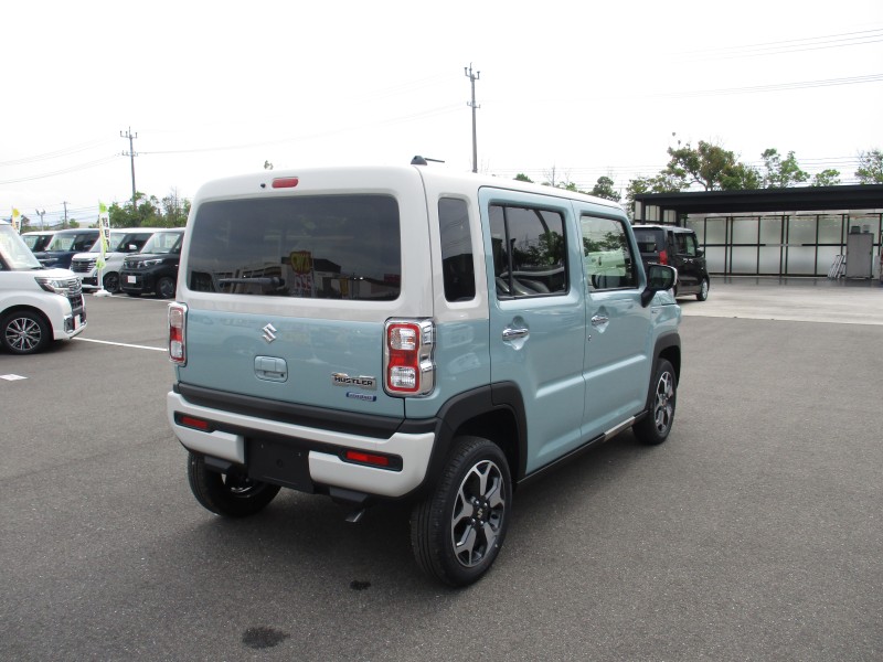 スズキ ハスラー 4枚目