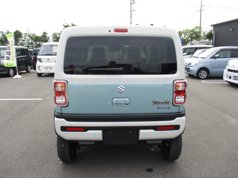 スズキ ハスラー 5枚目
