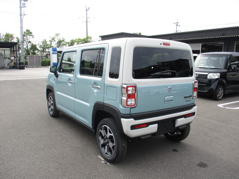 スズキ ハスラー 6枚目