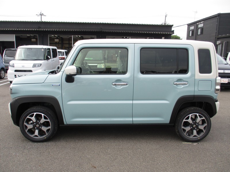 スズキ ハスラー 7枚目