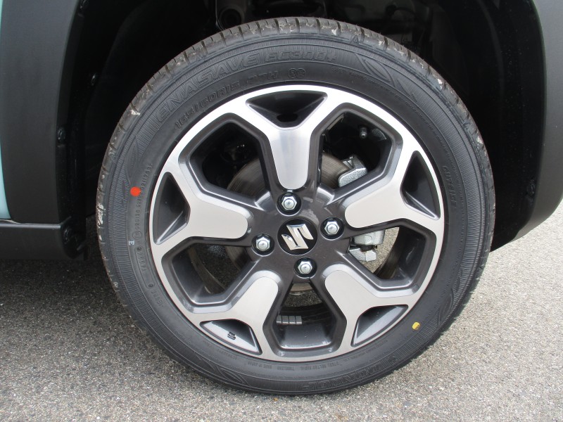 スズキ ハスラー 8枚目