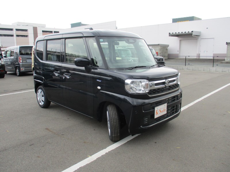 スズキ スペーシア 2枚目