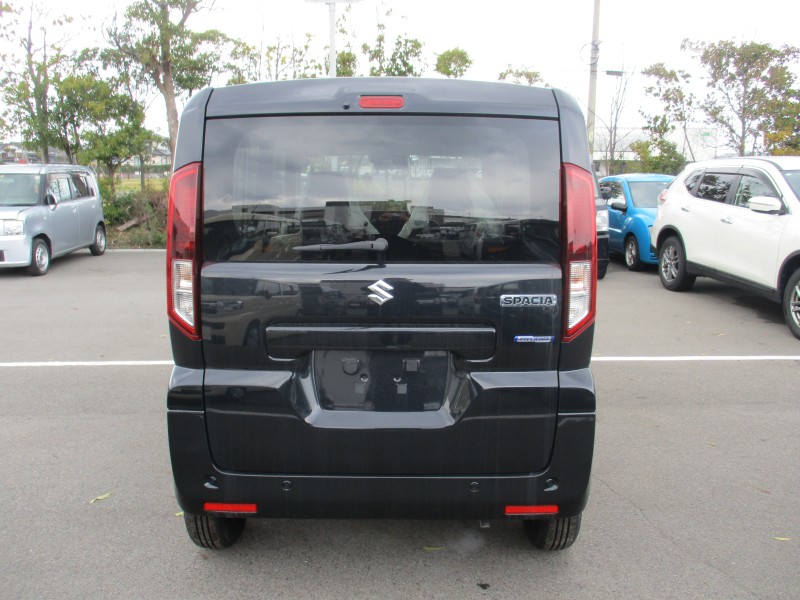 スズキ スペーシア 5枚目