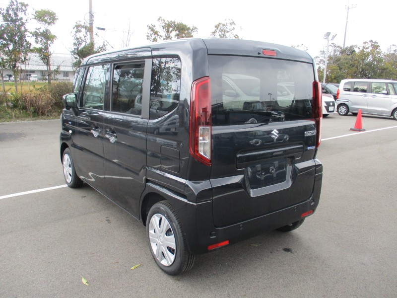 スズキ スペーシア 6枚目