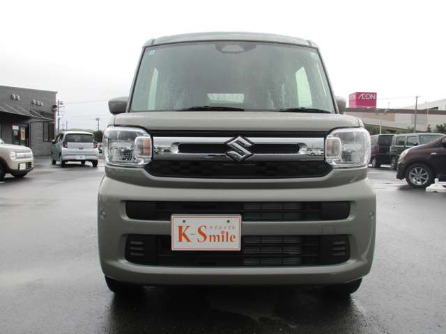 スズキ スペーシア 1枚目