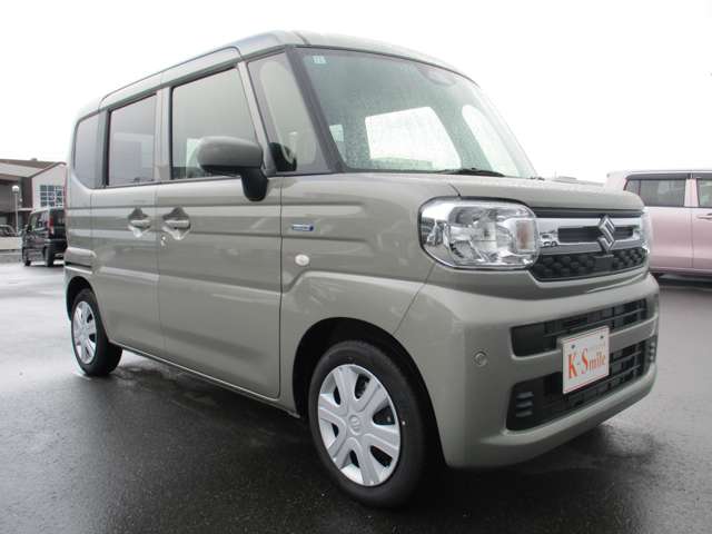 スズキ スペーシア 2枚目