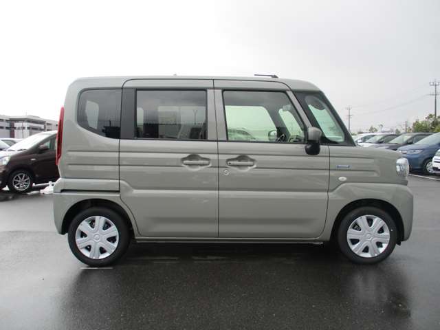 スズキ スペーシア 3枚目