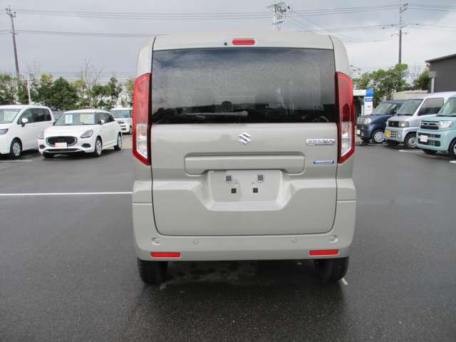 スズキ スペーシア 5枚目