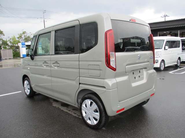 スズキ スペーシア 6枚目