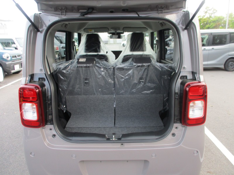 スズキ ワゴンRスマイル 9枚目