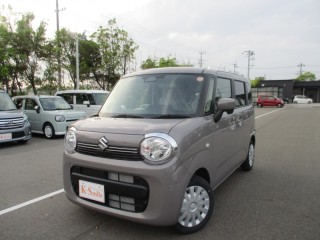 ワゴンRスマイル