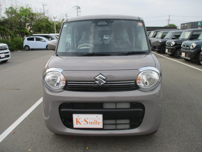 スズキ ワゴンRスマイル 1枚目