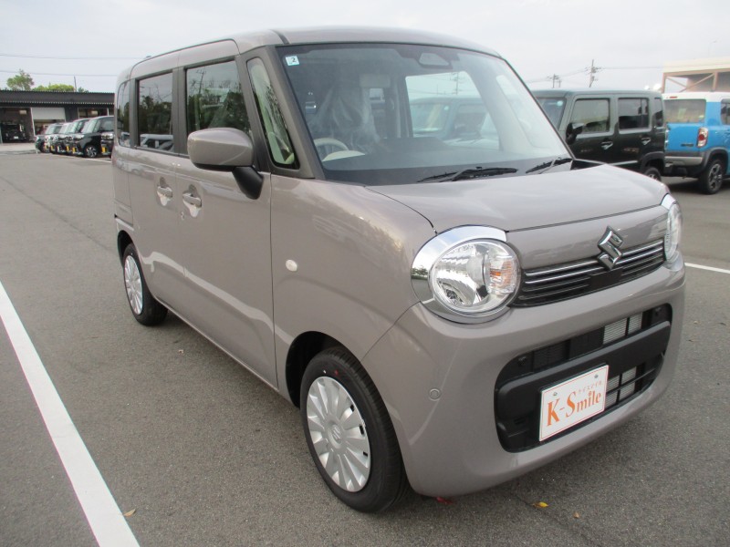 スズキ ワゴンRスマイル 2枚目