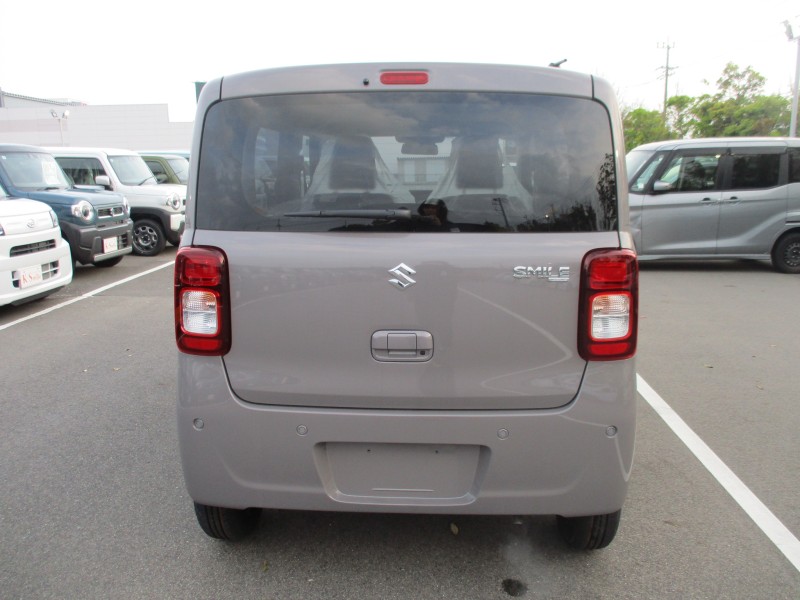 スズキ ワゴンRスマイル 5枚目