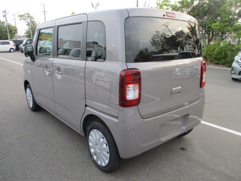 スズキ ワゴンRスマイル 6枚目