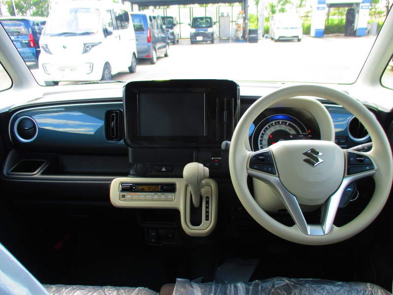 スズキ ワゴンRスマイル 12枚目