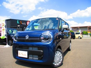 ワゴンRスマイル
