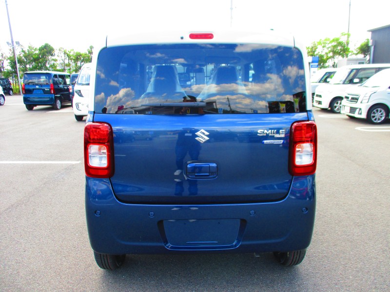 スズキ ワゴンRスマイル 5枚目