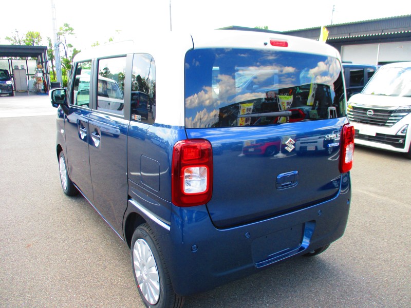 スズキ ワゴンRスマイル 6枚目