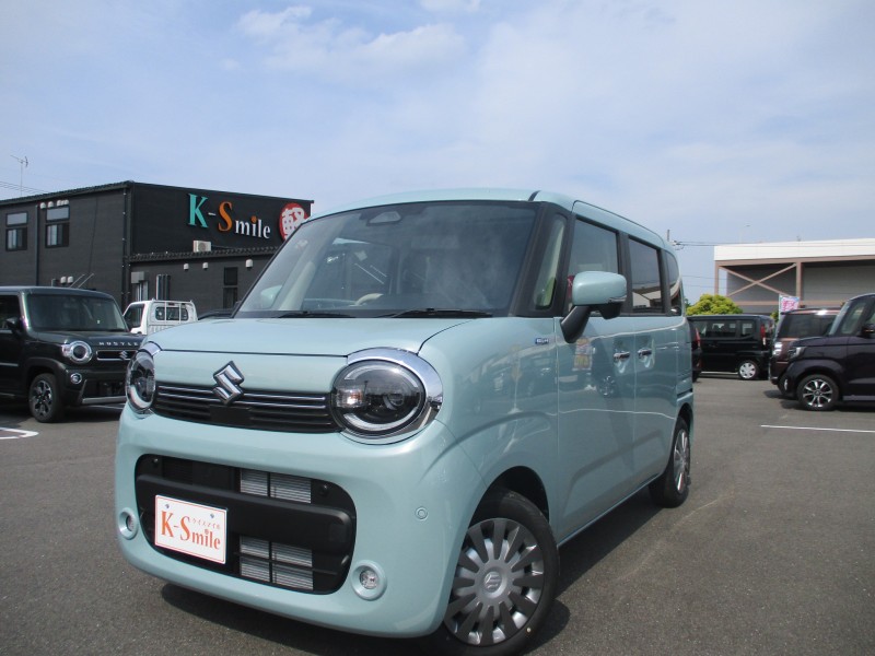 ワゴンRスマイル