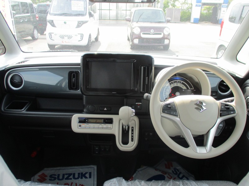 スズキ ワゴンRスマイル 10枚目