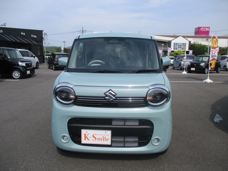 スズキ ワゴンRスマイル 1枚目