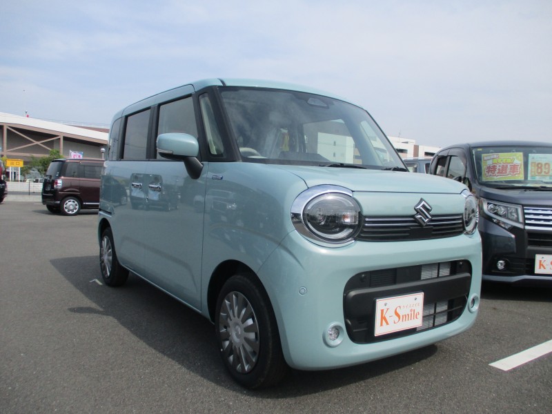 スズキ ワゴンRスマイル 2枚目