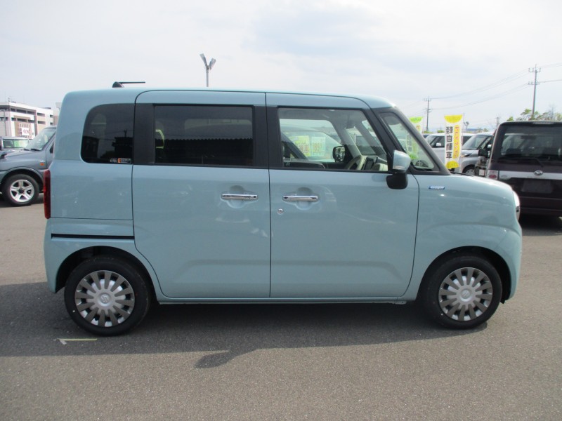 スズキ ワゴンRスマイル 3枚目