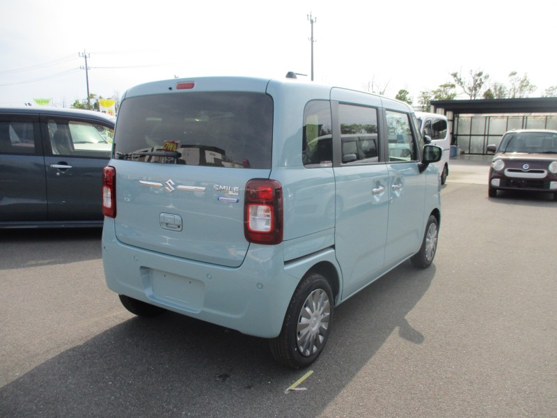 スズキ ワゴンRスマイル 4枚目